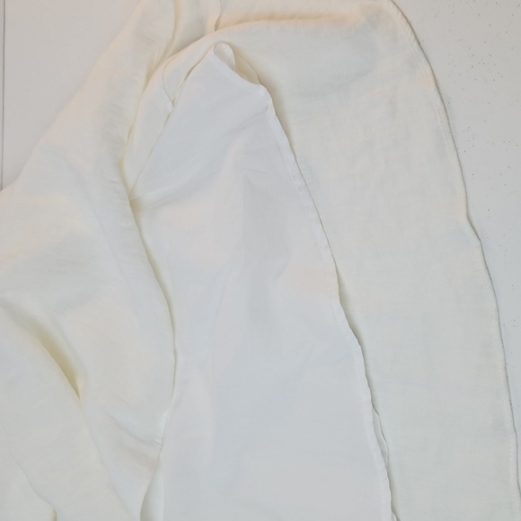 Lucy Paris Briela Tank Dress Linen Blend Skirt With Pockets Size S - Picture 12 of 12